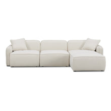 Travie 4-Piece Modular Sectional
