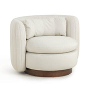 Nura Swivel Accent Chair