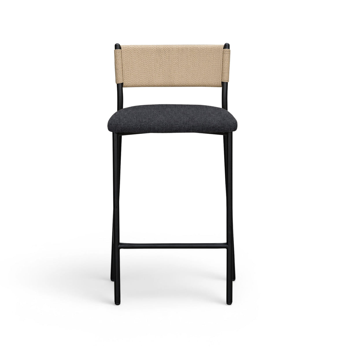 Celine Boucle Bar And Counter Stool