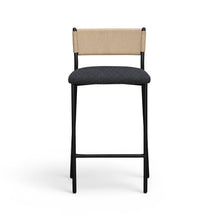 Celine Boucle Bar And Counter Stool