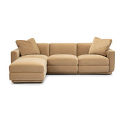 Perry 4-Piece Modular Sectional