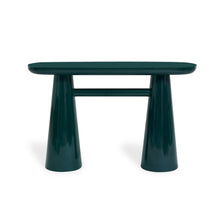 Baila 50" Glossy Lacquer Console Table