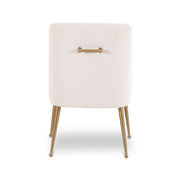 Beatrix Performance Velvet Dining Chair