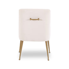 Beatrix Performance Velvet Dining Chair