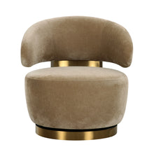 Austin Swivel Accent Chair