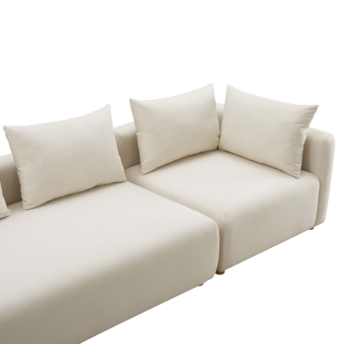 Hangover Modular Sofa (112"-145")
