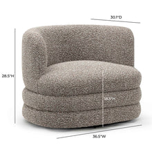 Astor Swivel Hotel Lounge Chair