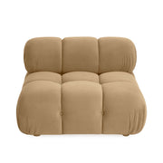 Calliope Performance Modular Armless Chair