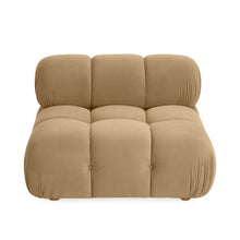 Calliope Performance Modular Armless Chair