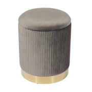Zoe Storage Ottoman