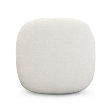 Domina Boucle Ottoman