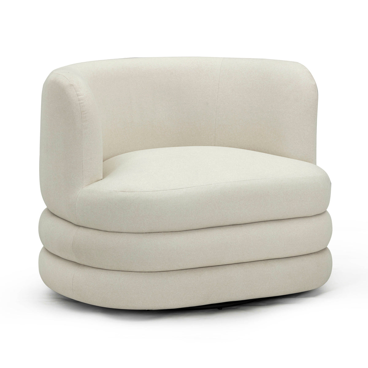 Astor Swivel Hotel Lounge Chair