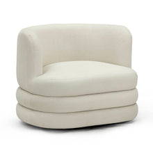 Astor Swivel Hotel Lounge Chair