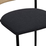 Celine Boucle Bar And Counter Stool