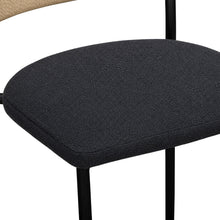 Celine Boucle Bar And Counter Stool