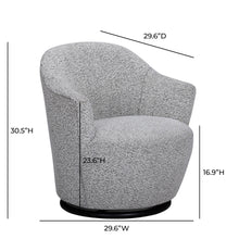Skyla Swivel Accent Chair