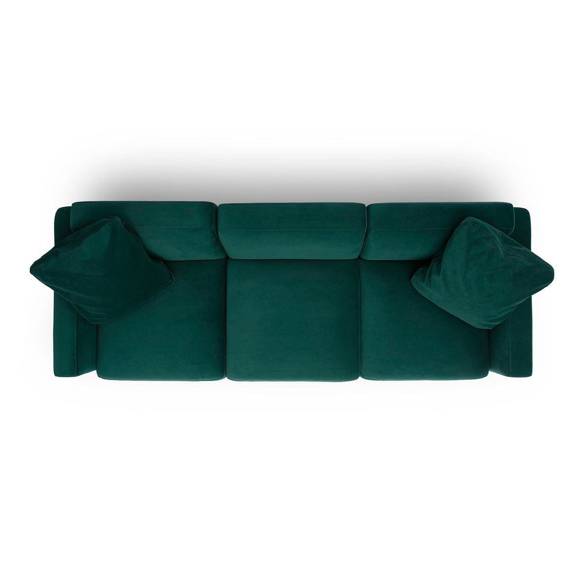 Perry Modular Sofa (96"-124")