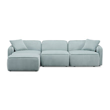 Travie 4-Piece Modular Sectional