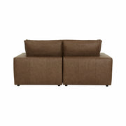 Cali 80" Modular Loveseat