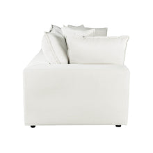 Cali 80" Modular Loveseat