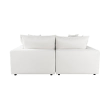 Cali 80" Modular Loveseat