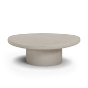 Jade Concrete Indoor/Outdoor Nesting Coffee Table Set
