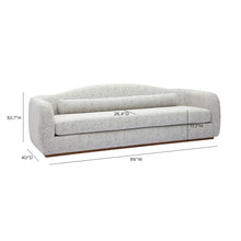 Camille 99" Sofa