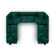 Perry 8-Piece Modular Large U-Sectional