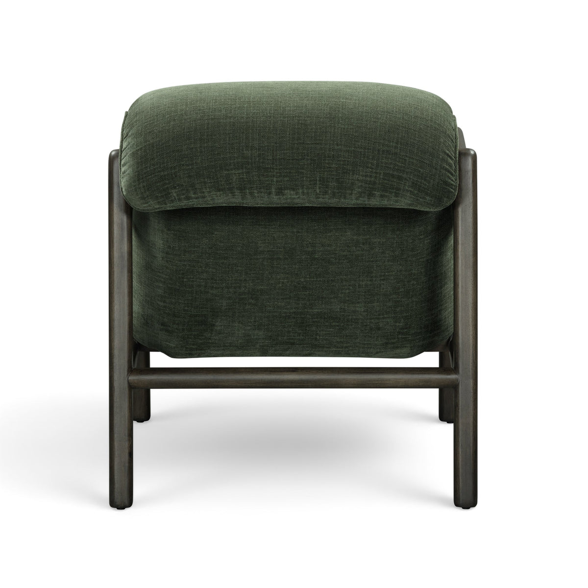 Vivienne Upcycled Performance Velvet Accent Chair