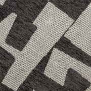 Bisou Performance Jacquard Ottoman