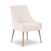 Beatrix Performance Velvet Dining Chair