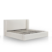 Harmony Performance Chenille Storage Bed