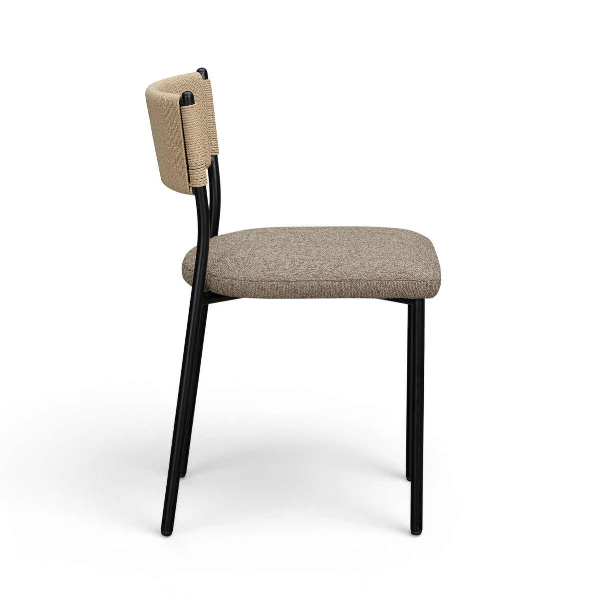 Celine Performance Boucle Dining Chair - Set of 2
