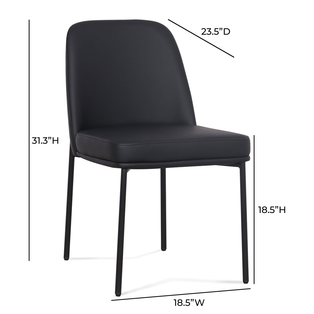 Sydney Dining Chair - Set of 2