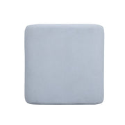 Desi Performance Fabric Ottoman