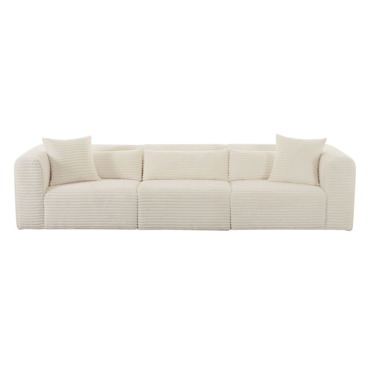 Tarra 118" Modular Sofa