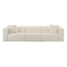 Tarra 118" Modular Sofa