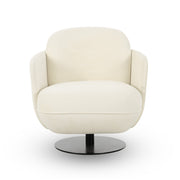Solange Swivel Accent Chair