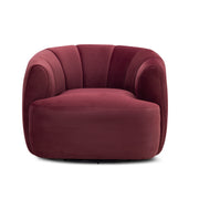 Jasmine Swivel Accent Chair