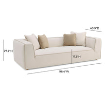 Tristine 96" Sofa