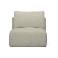 Noor 36" Modular Armless Chair