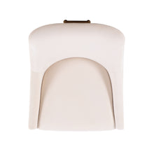 Beatrix Performance Velvet Dining Chair