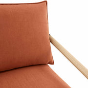 Cali Performance Fabric Accent Chair