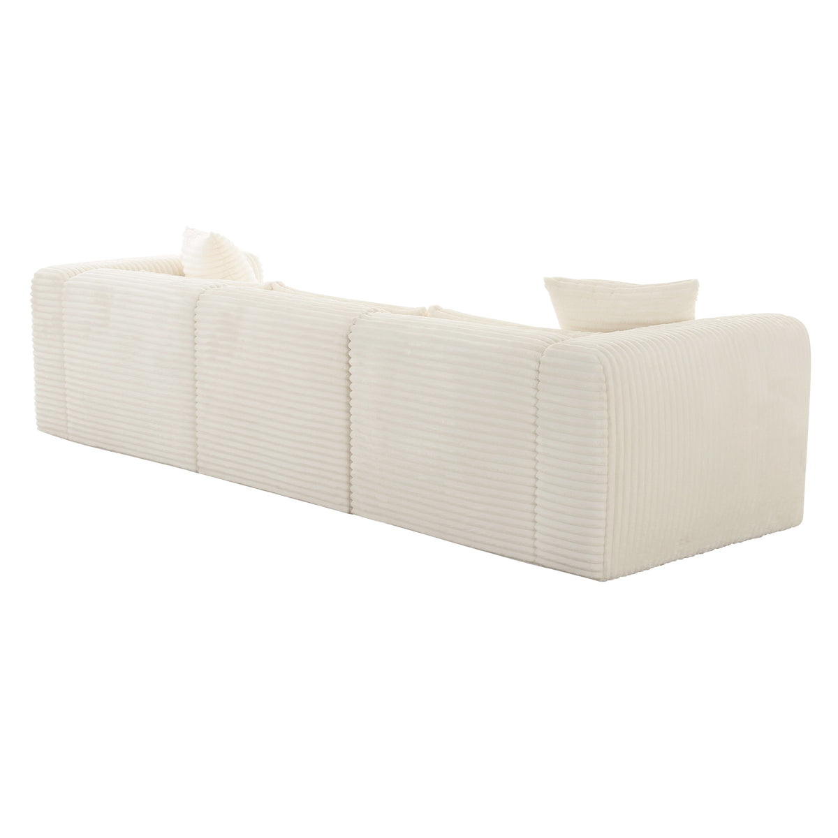 Tarra 118" Modular Sofa