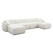 Travie 6-Piece Modular U-Sectional
