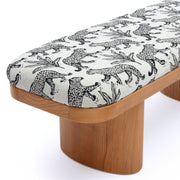 Ollie Upholstered Bench (48"-57")