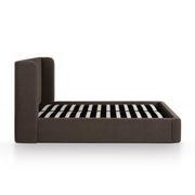 Harmony Performance Chenille Storage Bed