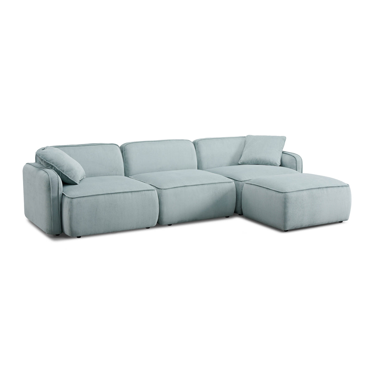 Travie 4-Piece Modular Sectional
