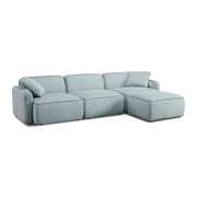 Travie 4-Piece Modular Sectional