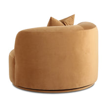 Fickle Swivel Accent Chair